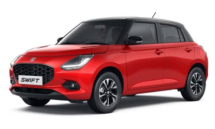 Maruti Suzuki Swift