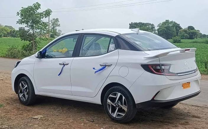 Hyundai Aura
